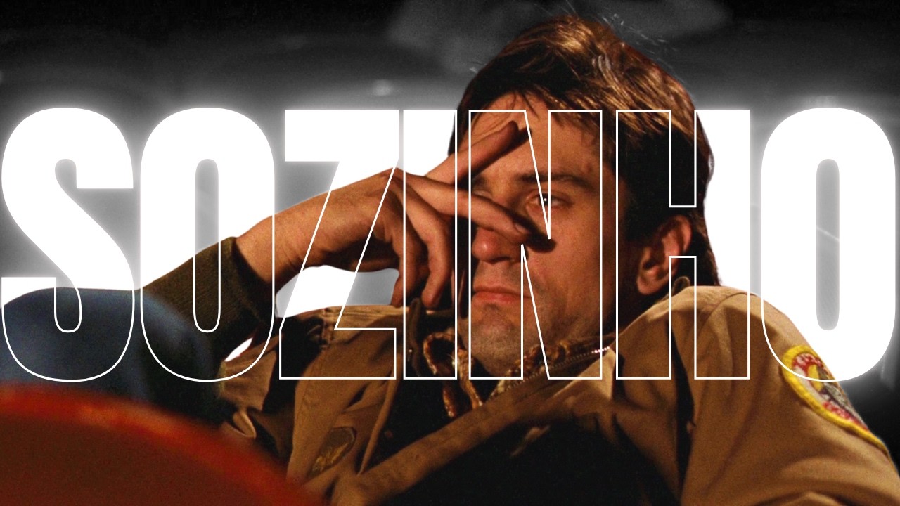 assista esse vídeo se estiver se sentindo sozinho (pra ouvir enquanto faz outra coisa)