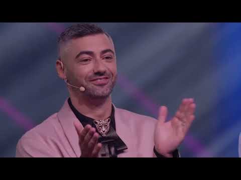 Under the BAJTRA mask is GAIA CAUCHI! 😱 | The Masked Singer Malta | Season 1