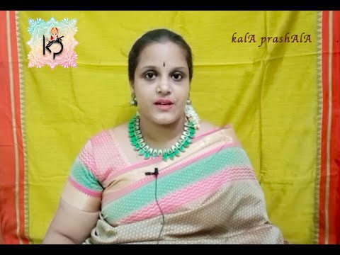 Priya Varnam  ::  Hiranmayee Srinidhi  ::  Kala Prashala's  "From the Vault" Series :: #3