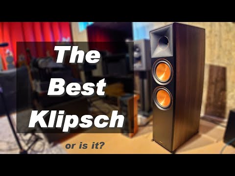 The Best Klipsch Speakers Exists.. and it's the ------- 💎 【Z Reviews】