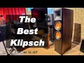 The Best Klipsch Speakers Exists And It S The Z Reviews