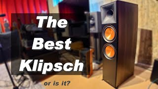 Video thumbnail for The Best Klipsch Speakers Exists.. and it's the ------- 💎 【Z Reviews】 by Z Reviews