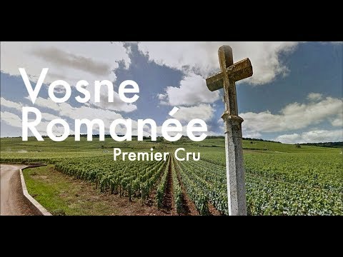 Vosne Romanée: Premier Cru