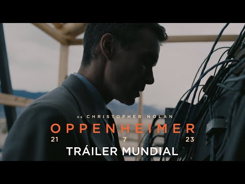 Trailer en español de Oppenheimer