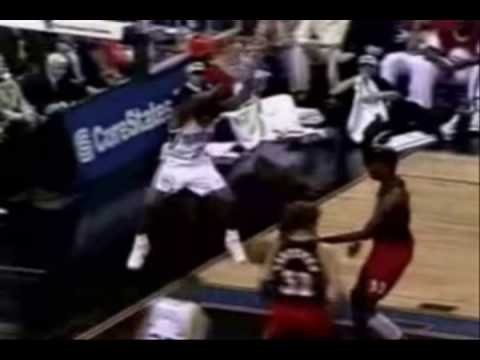 Allen Iverson....little big man