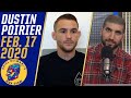 Dustin Poirier is done chasing Nate Diaz fight | Ariel Helwani’s MMA Show