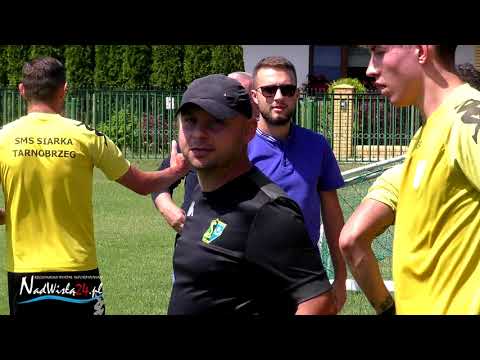 13.07.2022 Siarka Tarnobrzeg gotowa do gry