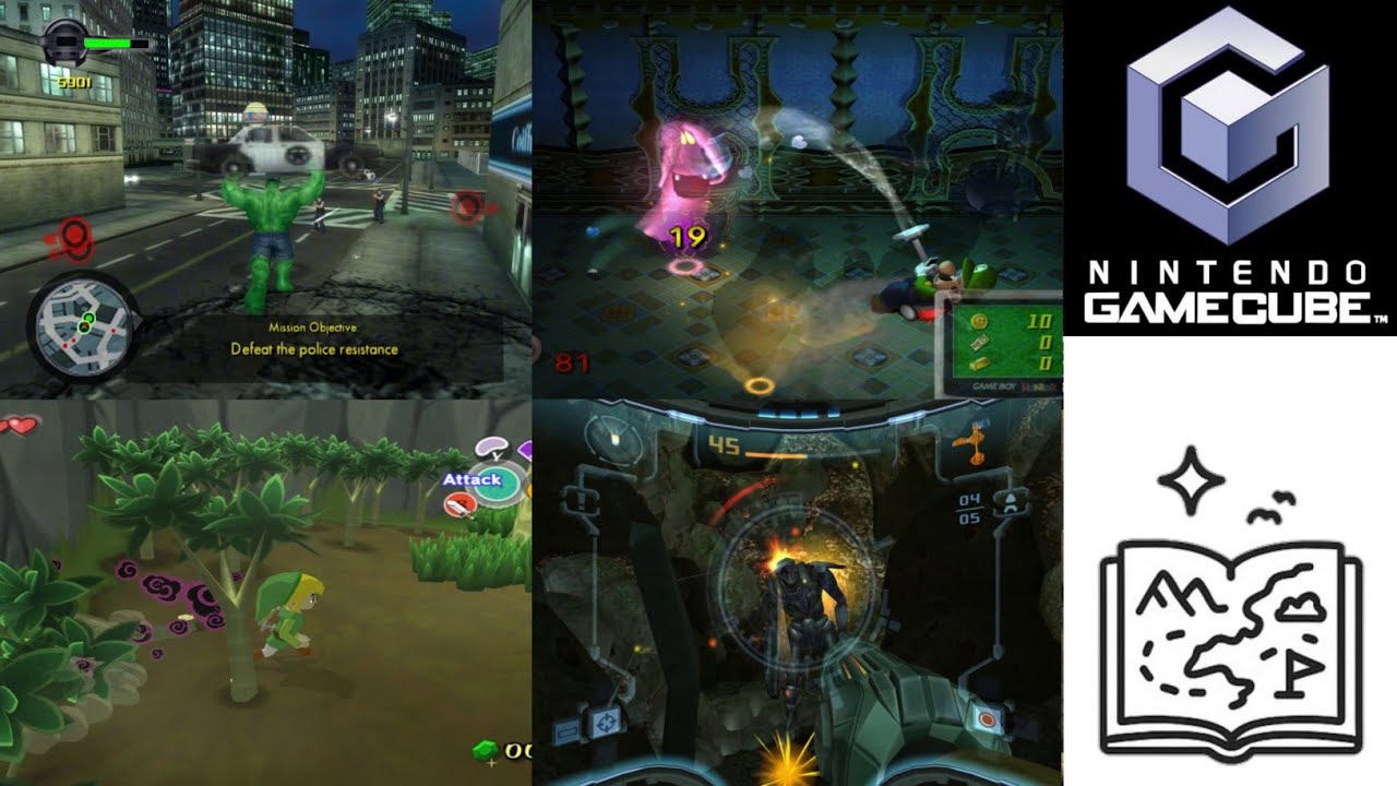 Top 30 Best Action-Adventure Games for Gamecube [Recommendation]
