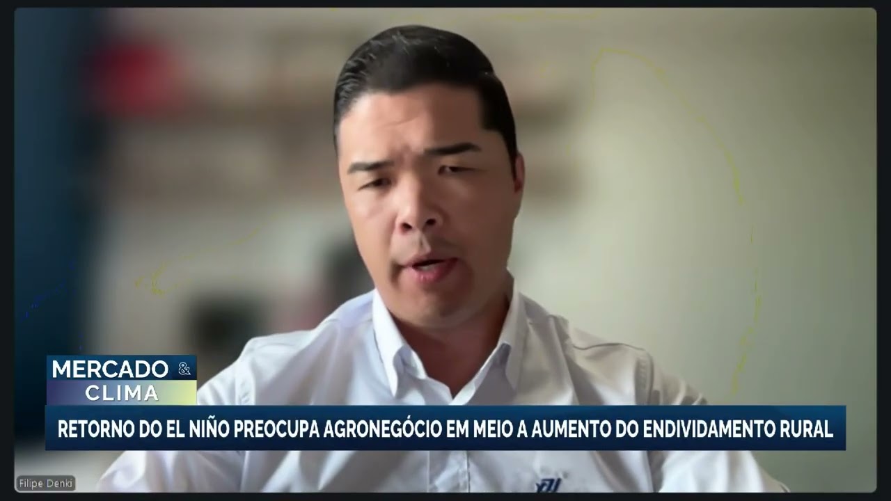 Retorno do El Niño acende alerta no agronegócio em meio a aumento do endividamento rural