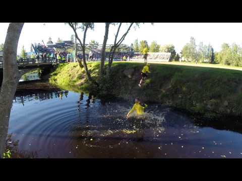 Vimpeli-Pattijoki 18.8.2015. Jokipallo