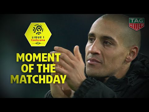 Khazri late screamer sends winning Saint-Etienne on the podium! Week 17 / 2018-19