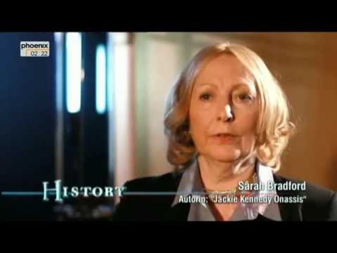 ZDF History Die Geheimnisse der Jackie Kennedy Doku über Jacky Kennedy Teil 2