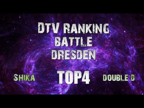 Shika vs Double D | Top4 BBoy | DTV Breaking Battle Germany 2023