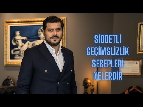 Şiddetli Geçimsizlik Sebepleri Nelerdir?