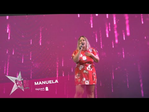 Manuela - Swiss Voice Tour 2022, Tägipark Wettingen