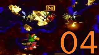 Let's Play Donkey Kong Country 2 102% Part 4