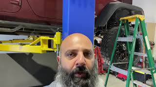 Jeep Wrangler P0016 Code