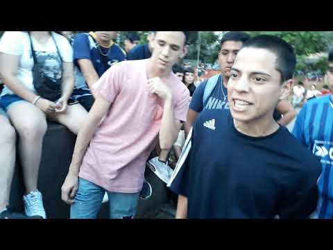 KEVIN G5 vs DGP DAMI: 8vos FECHA 2 TDV '20 | Peron Freestyle