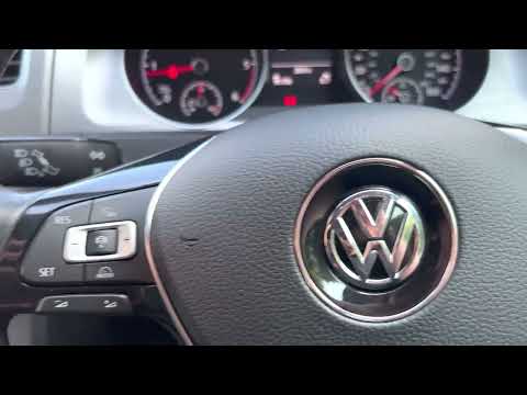 2016 VOLKSWAGEN GOLF 1.6 TDI DSG MATCH BLUEMOTION