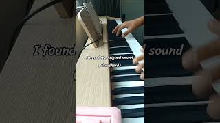 I Found the original sound golden brown -the stranglers-