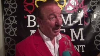 Usta Sanatçı Nejat Alp, Beyazıt Öztürk’e Ateş Püskürdü