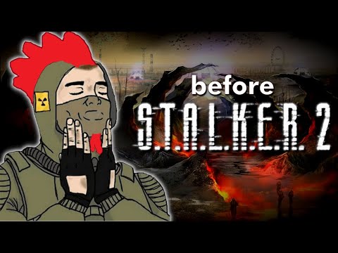 A Fun Guide to S.T.A.L.K.E.R. Lore