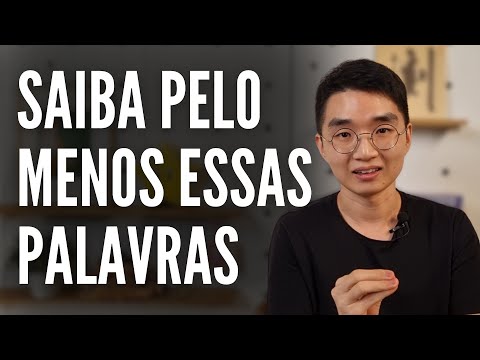 Japonês básico para viagem!
