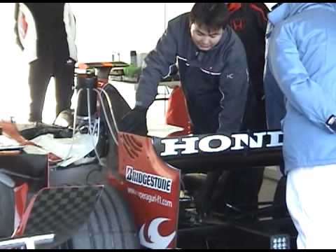 Thumbnail for SUPER AGURI SA07 HONDA by Super Aguri F1