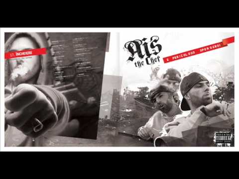Ais the chef feat. I-gura  - L.I.D