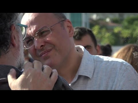 Preso por pesquisa sobre câncer | AFP