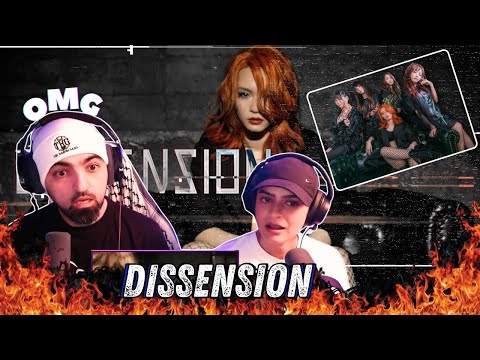 NEMOPHILA - DISSENSION | REACRTION | WHAT THE ACTUAL %$#^!!!!!? 🔥🔥🔥🔥🔥
