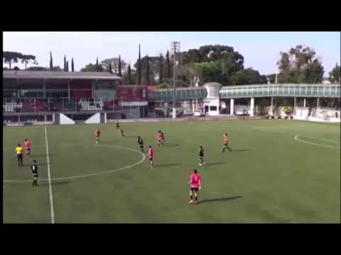 Highlights Guilherme Cerci 17 years, midfielder