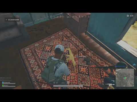 Just a Little fun Ep 18-Player Unknown Battle Grounds Pt 8