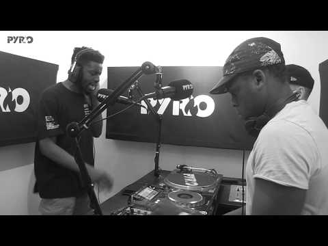 Umpah B2B Drime & Razor - PyroRadio - (04/07/2018)