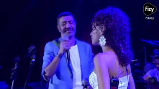 Hakan Altun - Kabul Et | Harbiye Konseri 2018 | Fizy Canlı Yayın