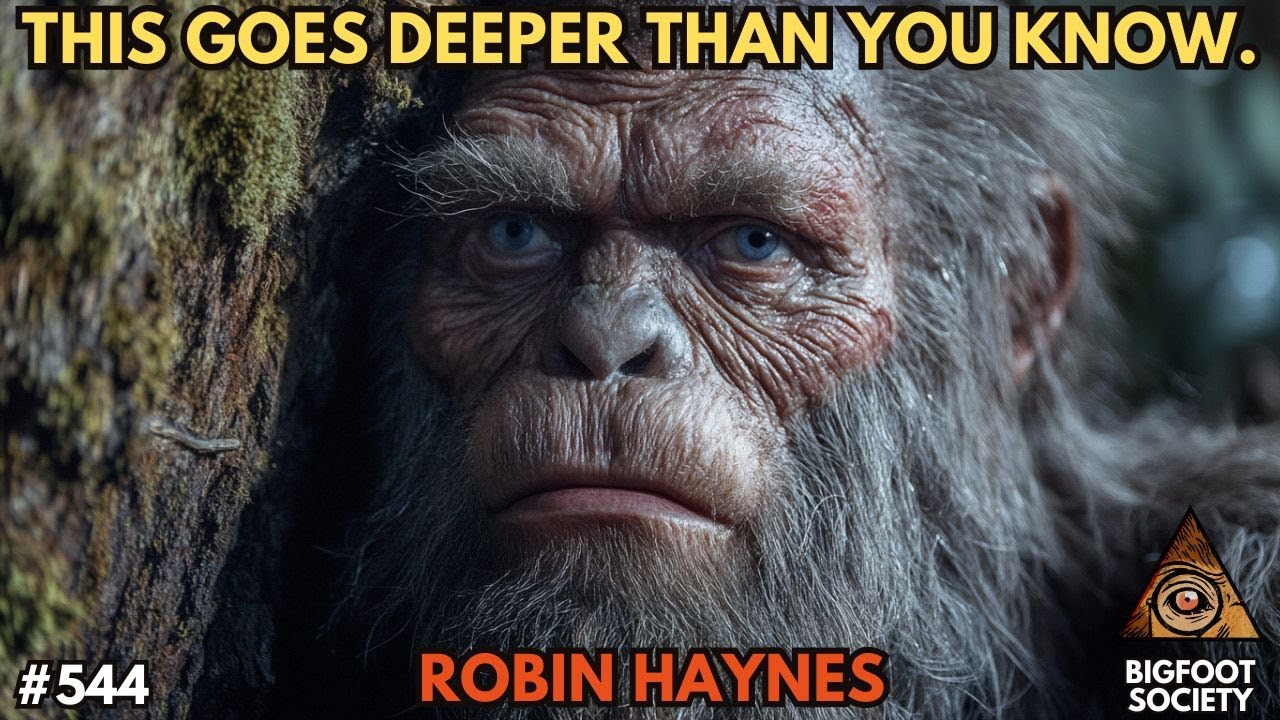 60 Years with the Sasquatch People