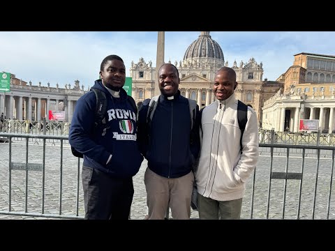 LAMULUNGU LACHITATU LAPASAKA// NDI AMBUYE!!//4 MAY 2025// FR FRANCIS DAMASEKE DP