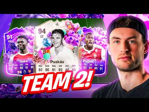 FUT Birthday Team 2 is HERE!! 🎉