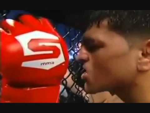 Nick Diaz vs. Cristiane "Cyborg" Santos