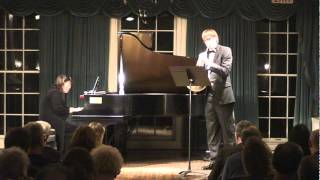 Mary Au & Jordan James performs Moon Lilies by Lydia Busler-Blais