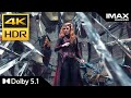 4K HDR IMAX Wanda In Mirror Dimension Doctor Strange In The Multiverse Of Madness Dolby 5 1