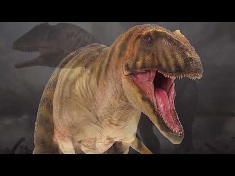 Top 30 Giant Carnivore Dinosaurs That Ever Lived