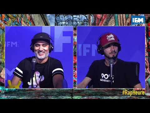 Rap Heure S2 : Nastysh!t إلي يحب يعمل فلوس ما يعملش راب