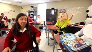 Merry Christmas Memphis - Harding Academy Lip Dub