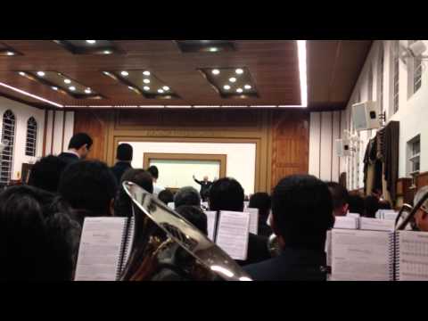 Hino 01 - Cristo meu Mestre - Barbosinha