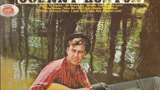 Johnny Horton ~ I Just Don&#39;t Like This Kind Of Livin&#39; (Vinyl)
