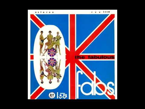 The Fabs - Land Of 1000 Dances (Chris Kenner Cover)