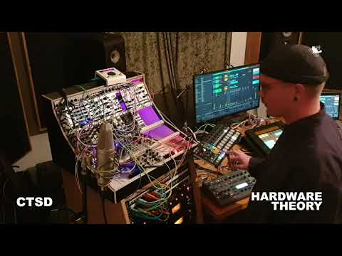 Hardware Theory w/ CTSD
