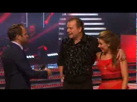 Steffo Törnquist och Cecilia Ehrling -- paso doble - Let's Dance (TV4)