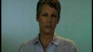A message from Jamie Lee Curtis about LAM A message from Jamie Lee Curtis about LAM